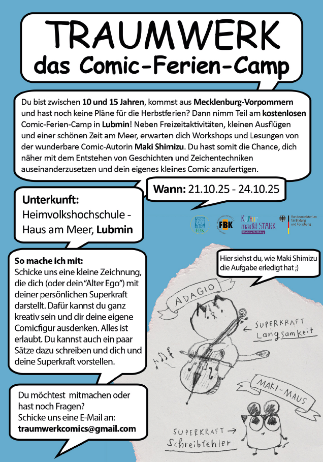 Traumwerk Feriencamp